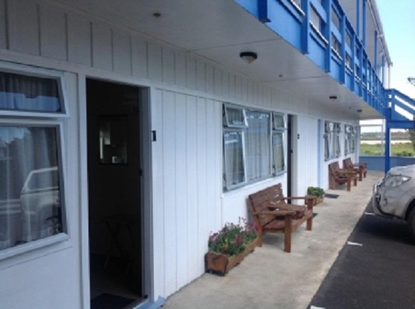 Dargaville Motel ภายนอก รูปภาพ