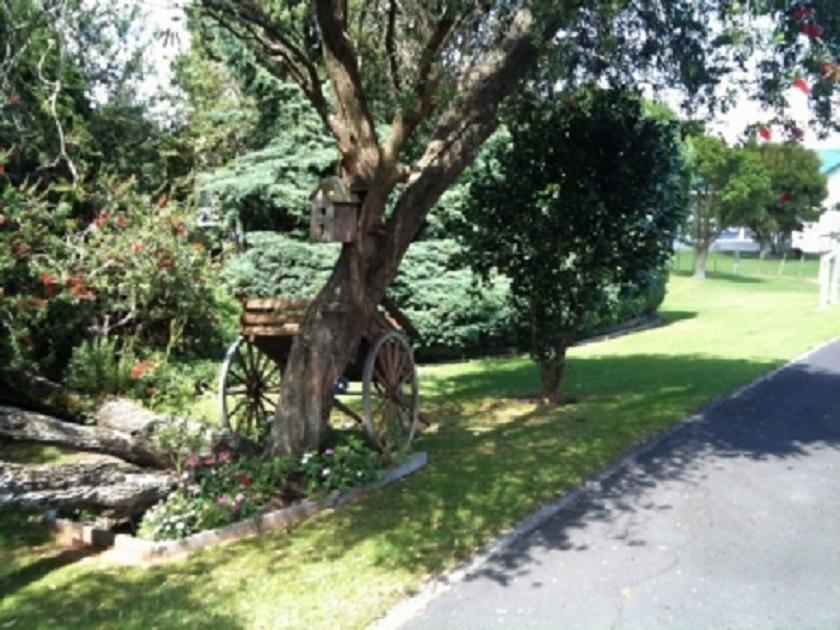 Dargaville Motel ภายนอก รูปภาพ