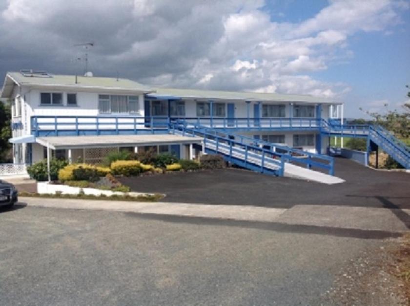 Dargaville Motel ภายนอก รูปภาพ